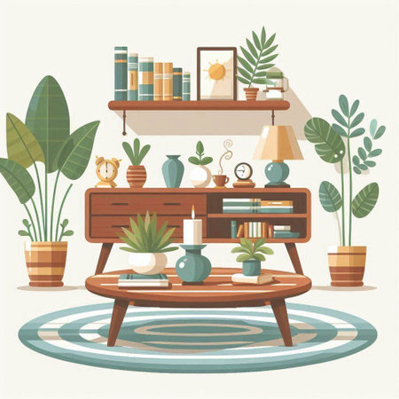 Wood Accents: Bringing Warmth and Character