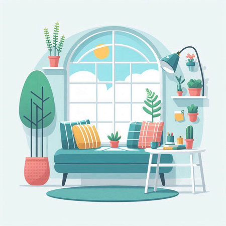 Incorporate Natural Materials