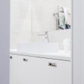 The Best Wall-Mounted Storage Solutions for Small Bathrooms