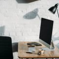 Setting Up a Small Home Office in a Shared Space