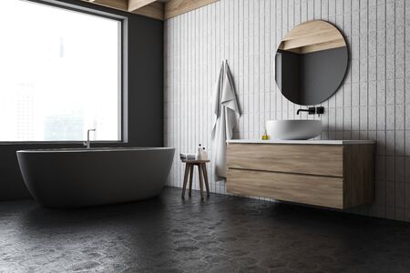 Minimalist Small Bathroom Design: Less Clutter, More Style