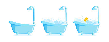 High-End Soaking and Whirlpool Tub Options