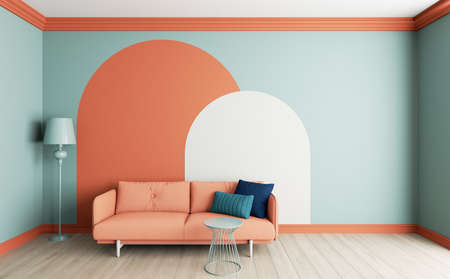 DIY vs. Professional: The Best Ways to Install an Accent Wall in Your Living Room