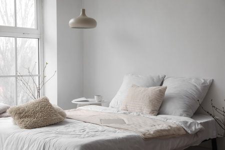 Minimalism and Feng Shui: Designing a Harmonious Bedroom
