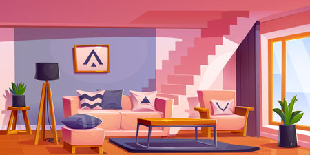 Choosing the Right Furniture for Light Flow