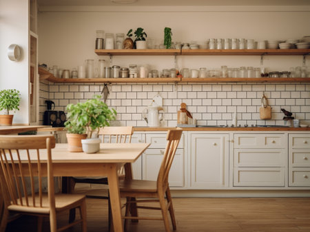 The Evolution of Open Kitchen Designs: A Historical Perspective