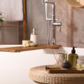Eco-Friendly and Sustainable Bathroom Storage Solutions