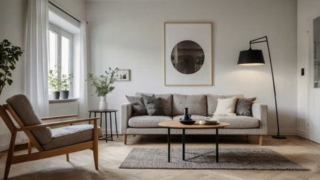 How to Mix Scandinavian Style with Other Interior Design Trends