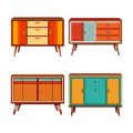 The Influence of Mid-Century Modern, Scandinavian, and Other Design Styles on Home Offices