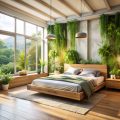 Sustainable and Eco-Friendly Choices for a Minimalist Bedroom