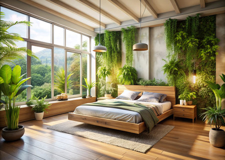 Sustainable and Eco-Friendly Choices for a Minimalist Bedroom