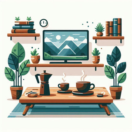 Video Conferencing Tech: Creating a Professional Virtual Meeting Space at Home