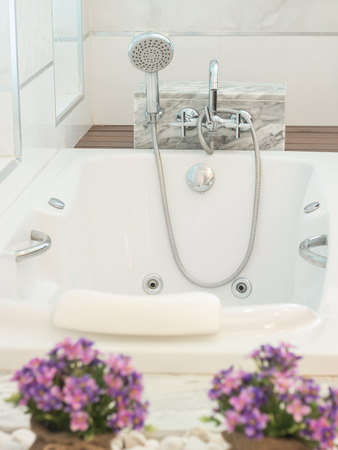 Luxury Walk-In Shower and Tub Designs for a High-End Bathroom Makeover