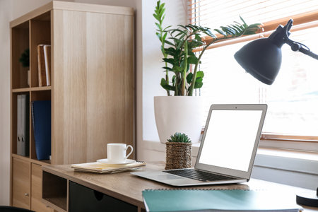Integrating Natural Elements into Your Home Office for a Balanced and Calming Workspace