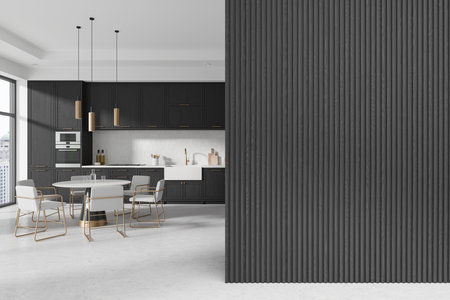 The Rise of Matte Finishes in Contemporary Kitchen Design