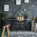 Best Furniture Choices for a Compact Home Office Space